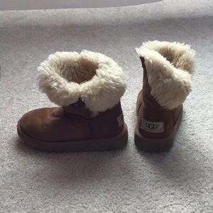 Toddler Uggs